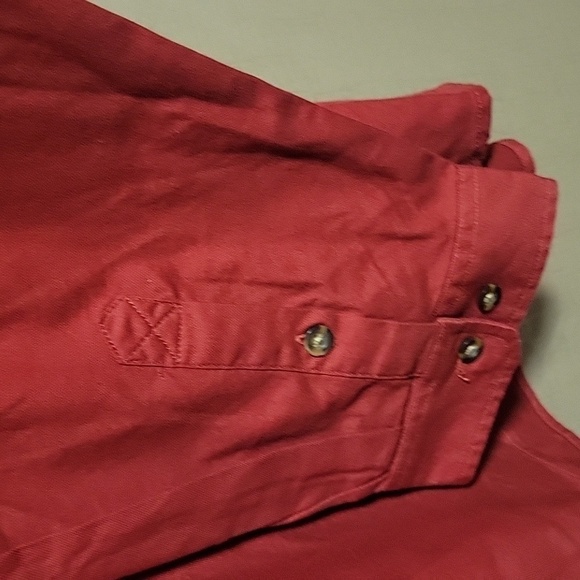 Carhartt Men's Rugged Flex Long Sleeve Work Shirt - Picture 4 of 13